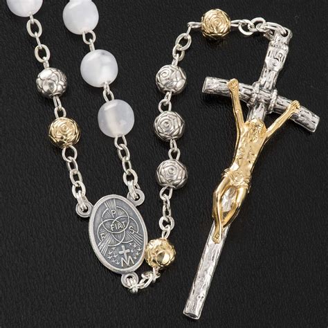 versace rosary beads|the rosary beads.